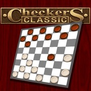 Jogo de Damas Clássico