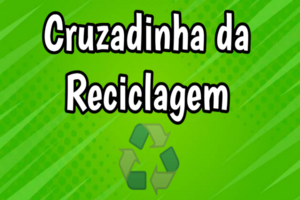 Cruzadinha da Reciclagem